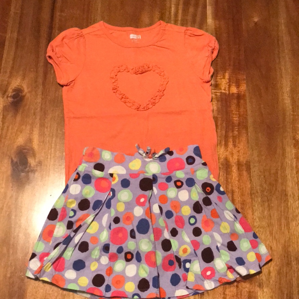 Crazy 8 outfit